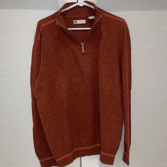 BACHRACH SWEATER! Size: XL - Picture 4 of 7